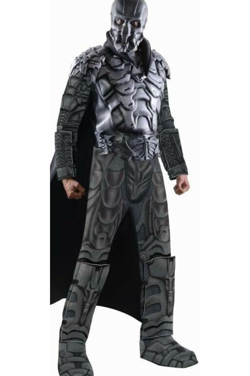 Man of Steel Superman General Zod Deluxe Costume