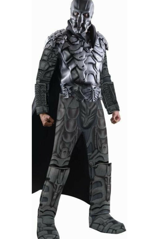 Man of Steel Superman General Zod Deluxe Costume