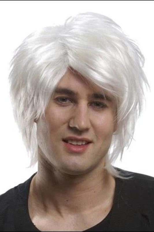 Unisex 80's Wig